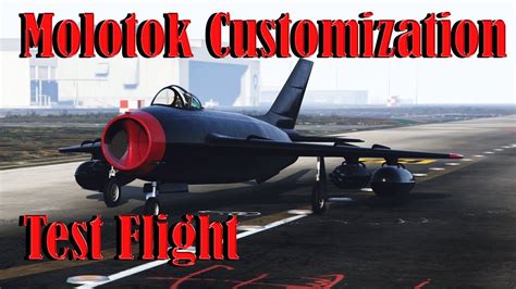 Gta 5 Online V 65 Molotok Smuggler Run DLC Customization And Test