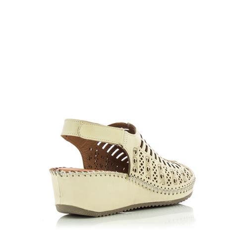 Дамски Сандали Комфорт VERONELA R NUDE PUNTO точните обувки