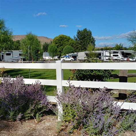 Yakima River RV Park Camping | The Dyrt