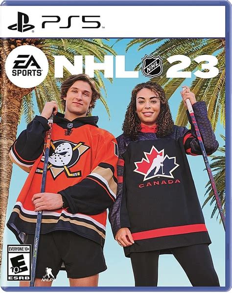 Customer Reviews Nhl 23 Standard Edition Playstation 5 37950 Best Buy