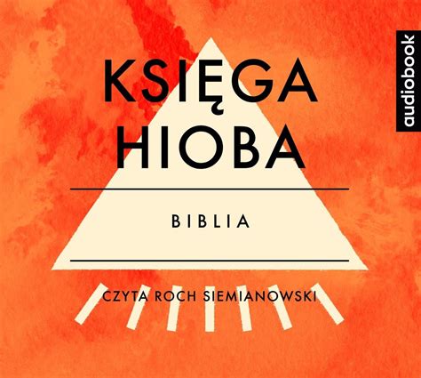 Księga Hioba audiobook Opracowanie zbiorowe Audiobook Sklep EMPIK