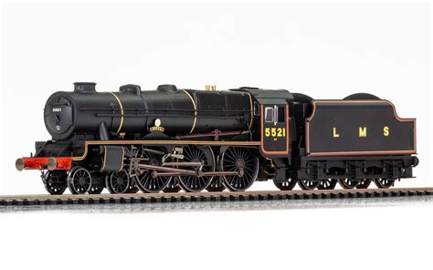 Hornby LMS Patriot Class 4 6 0 5521 RHYL ERA3 Perth MAS Hobbies