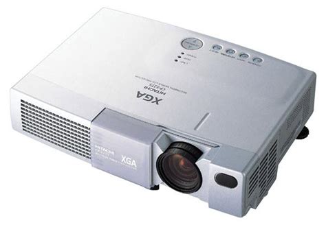 Hitachi CP-X275WA 3LCD Projector Specs