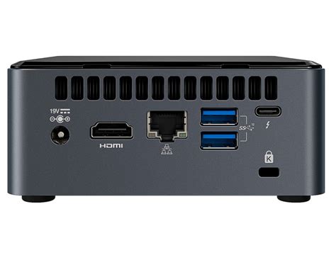 PC MINI INTEL NUC NUC10I5FNHN BXNUC10I5FNHN1 I5 10210U 1 SLOT SSD