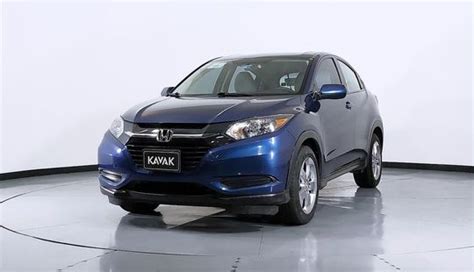 Honda Hr V 2017 Kavak