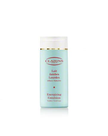 Clarins Lait Jambes Lourdes Ml