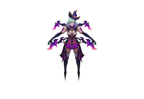 Stl File Bewitching Elise Variant Print Pack League Of Legends