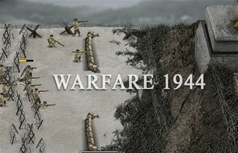 Warfare 1944 🕹️ Play now on HahaGames