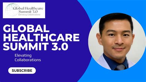 Global Healthcare Summit 30 Dr Jodi Visnu Youtube