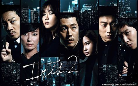 Drama Korea Iris 2 Subtitle Indonesia Episode 1 20 Complete