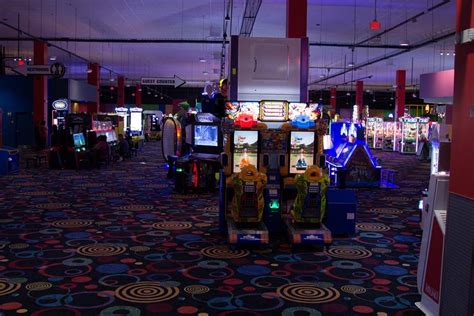 Arcade Heroes Round 1 USA Opens Their Arlington, TX Location - Arcade ...