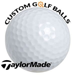 Personalized Golf Balls - Carl's Golfland