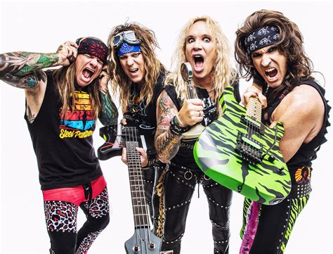 Steel Panther Zwei Exklusive Headliner Shows In Deutschland