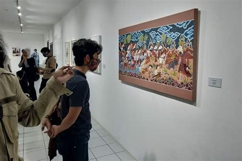 Materi Pameran Seni Rupa Jenis Fungsi Syarat Dan Contoh