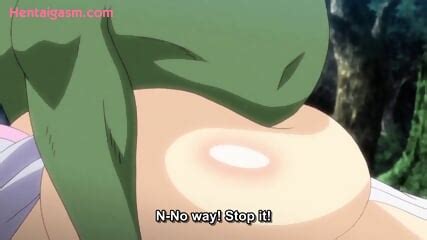 NEW HENTAI Goblin No Suana 4 Subbed