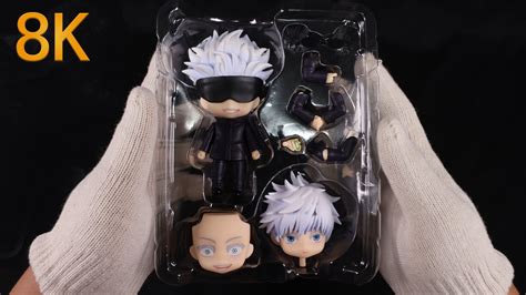 Satoru Gojo Jujutsu Kaisen 0 Ver Nendoroid Lagoagrio Gob Ec