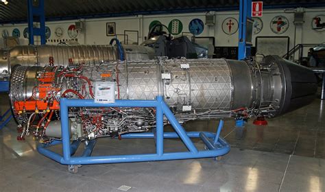 EJ 200 Eurojet This New Technology Turbofan Has Military A Flickr