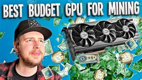 Best Value For Money Mining GPU In 2023 14 Budget Graphics Cards