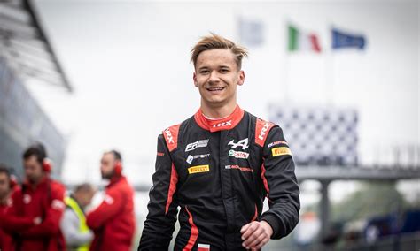 FIA F3 Piotr Wiśnicki w PHM Racing