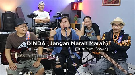 Dinda Jangan Marah Marah Cover Youtube