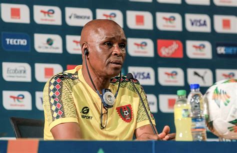 Guinea-Bissau head coach predicts Super Eagles final AFCON position