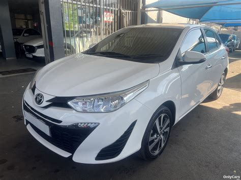 2018 Toyota Yaris Used Car For Sale In Johannesburg East Gauteng South