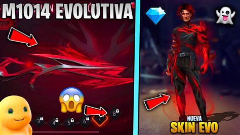 Todo Lo Que Tienes Que Saber Sobre La M Evolutiva Y La Skin