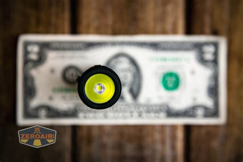 Wurkkos WK03 Flashlight Review - ZeroAir Reviews