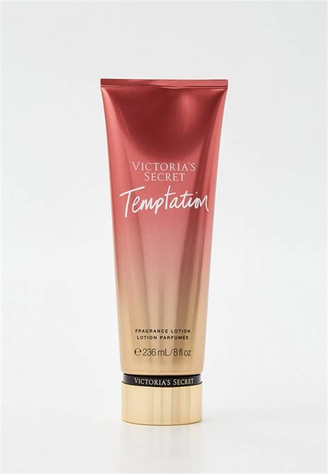 Молочко для тела Victorias Secret Temptation 236 мл цвет прозрачный