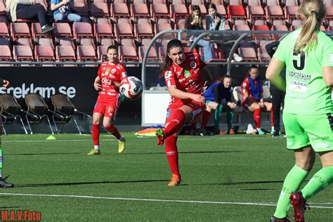 Kif Rebro Mot Kristianstad P Behrn Arena M A V Foto