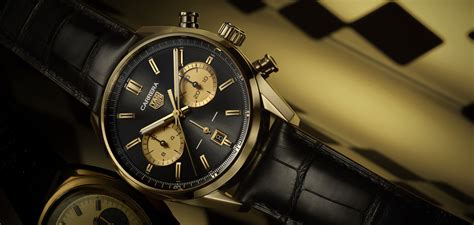 The new Tag Heuer Carrera Chronograph – Lifetime Magazine