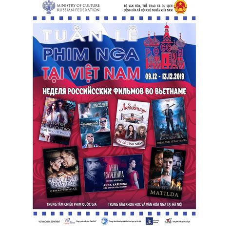 7 bộ phim đặc sắc nhất của Nga được trình chiếu tại Việt Nam | Thời Đại