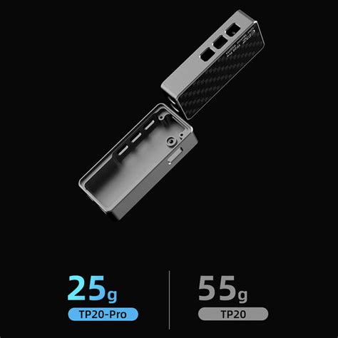 EPZ TP20 Pro Portable DAC & Amp | Concept Kart