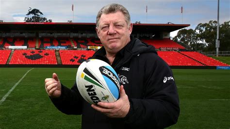 Nrl 2019 Penriths Phil Gould Leaves Panthers Linked To Cronulla