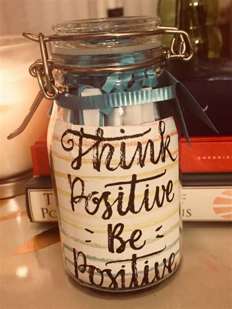 Blessings Jar Positive Quotes And Sayings