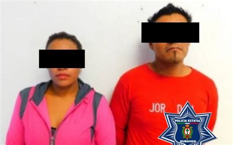 Arrestan A Pareja Que Asalt Comercio En G Mez Palacio El Sol De