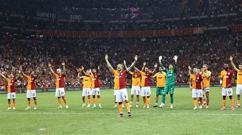 galatasaray ideal genis kadrosuna yaklasti son dakika haberleri