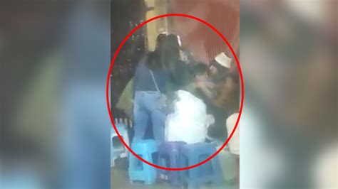 Video As Operan Los Delincuentes En El Alto Red Bolivisi N