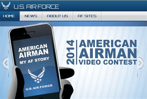 Af To Every Airman Tell Us Your Story Air Reserve Personnel Center