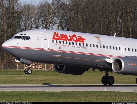 Oe Lnq Lauda Air Boeing Z Wl Photo By Michael N Stlinger Id