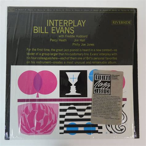 【やや傷や汚れあり】46005508【us盤ojc Riversideシュリンク厚紙ジャケ】bill Evans