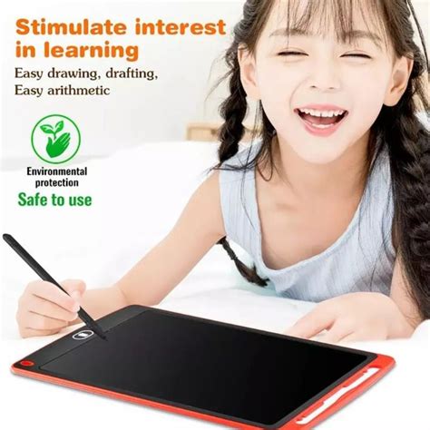 5 Toys For Children 85inch Electronic Drawing Board Lcd Screen Writing