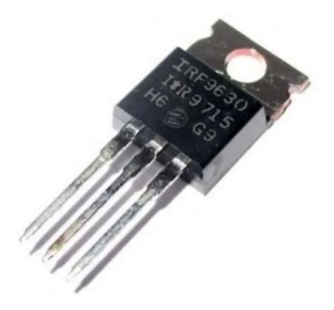 Irf Mosfet Transistor Canal P A V Adichip Net