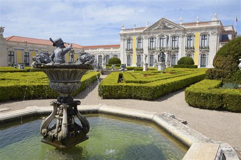 Queluz - Palace of Queluz (2) | Around Lisbon | Pictures | Portugal in ...