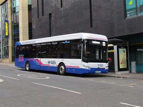 I5023 McGills Renfield St Glw 04 22 Dmgbuses Flickr