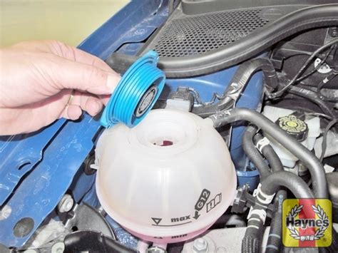 Volkswagen Polo Tdi Fluid Level Checks Haynes