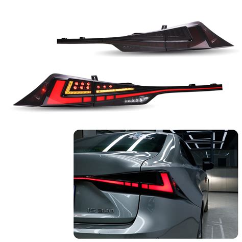 Lexus Tail Lights