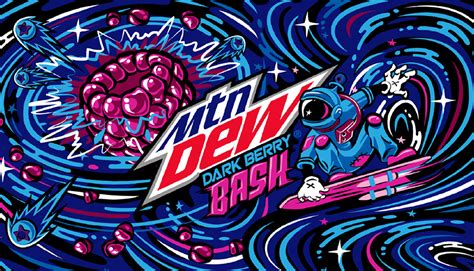 Dark Berry Bashgallery Mountain Dew Wiki Fandom