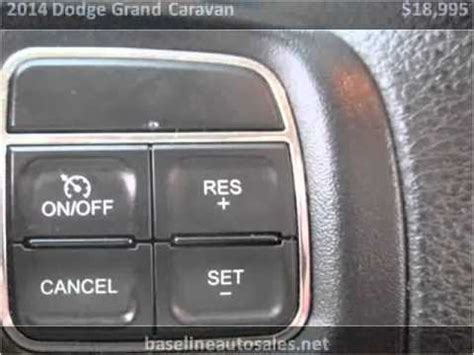 2014 Dodge Grand Caravan Used Cars Ocala FL YouTube