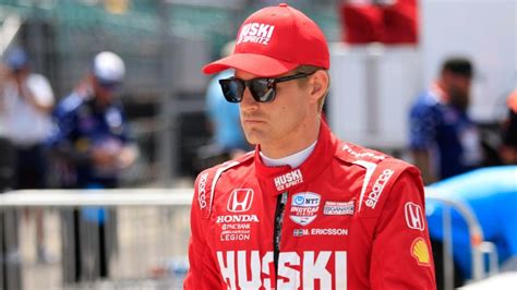 Marcus Ericsson blasts 'unfair and dangerous' end to 2023 Indy 500 ...